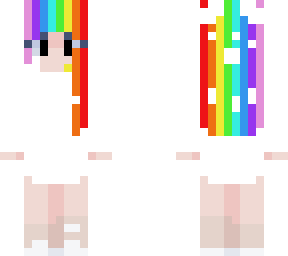 rainbow gurlll