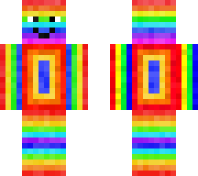 rainbow guy