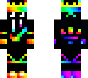 rainbow king upgrade