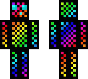 rainbow slime