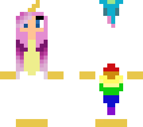 rainbow unicorn