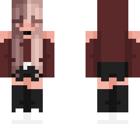random skin
