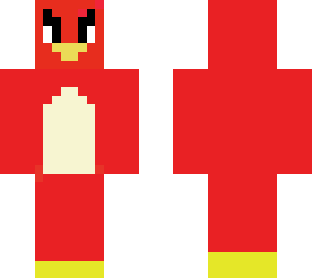 red
