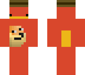 red
