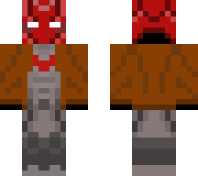 red hood