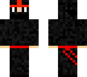 red ninja