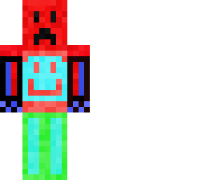red nooby creeper