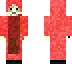 red robe palpatine
