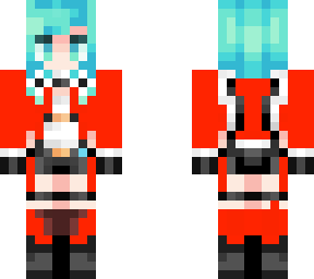 red sinon