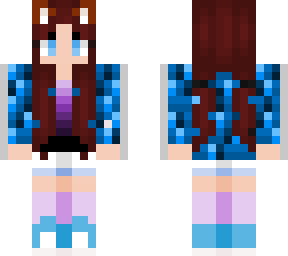 red wolf girl redo