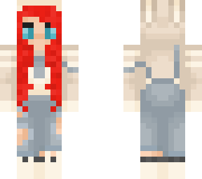 redhead sister