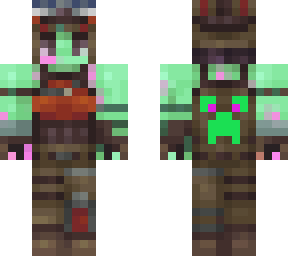 renegaide raider - creeper