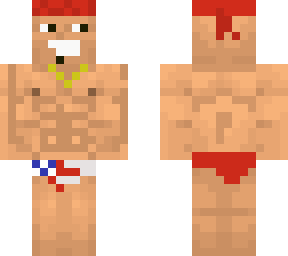 ricardo skin