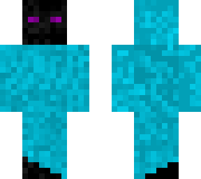 robed enderman