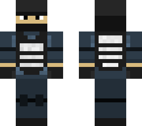 s.w.a.t no goggles