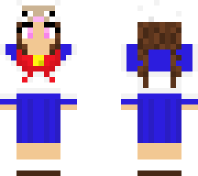 sailor sheepchan (school)