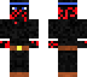 scart man