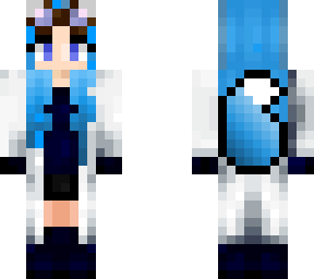 scientist girl the wolf