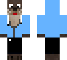 sexy otter