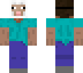 sheep mask