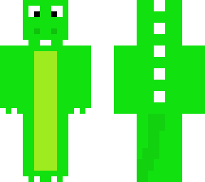 simple dinosaur