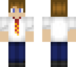 skin a - gryffindor base
