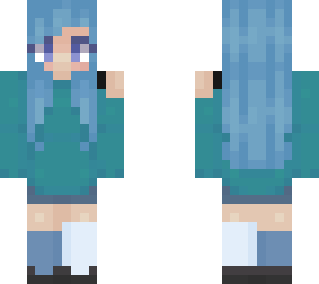 skin shading contest entry~