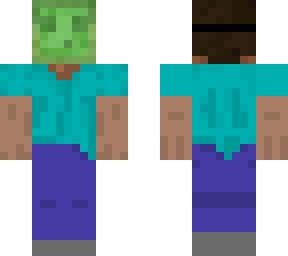 slime mask