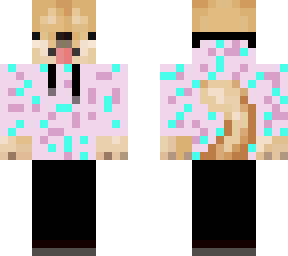 soft doge skin