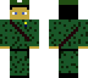 soldier