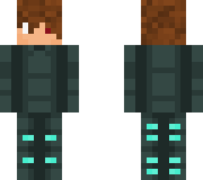 space aromor w/ face