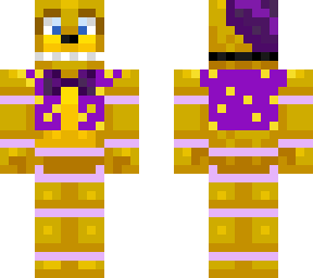 spring fredbear