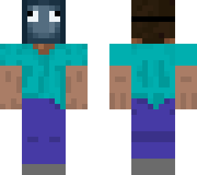 squid mask