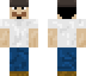 sr del bigote