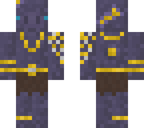 stacked piglin