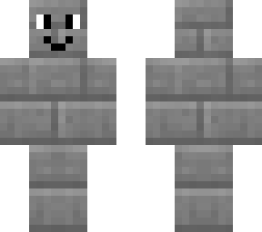stone brick boy
