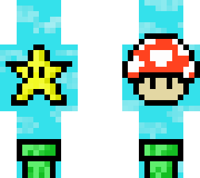 stuff from mario