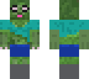 stunning zombie