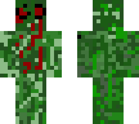 swamp monster