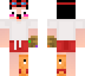 swimmer