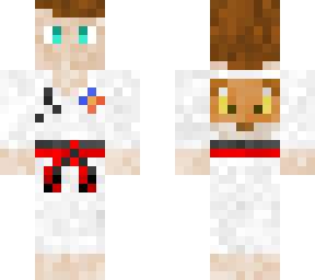 taekwondo gi