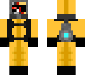 terminator hazmat