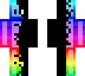 the corrupted rainbow