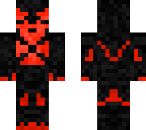 the dark