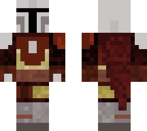 the mandalorian