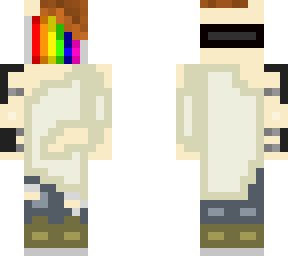 torn wold (w/ pride mask)