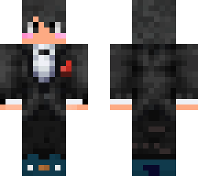 tuxedo penguin unmasked?!