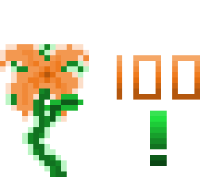 tysm for 100 likes!