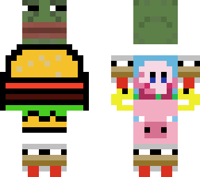 very chaotic pepe