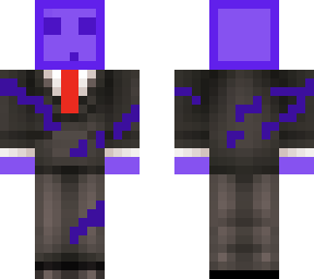void slime in suit